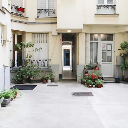 Apartment Pretty Cocoon Of Near The Champ-de-mars